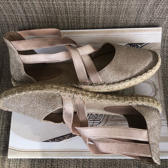 kenneth cole espadrille flats